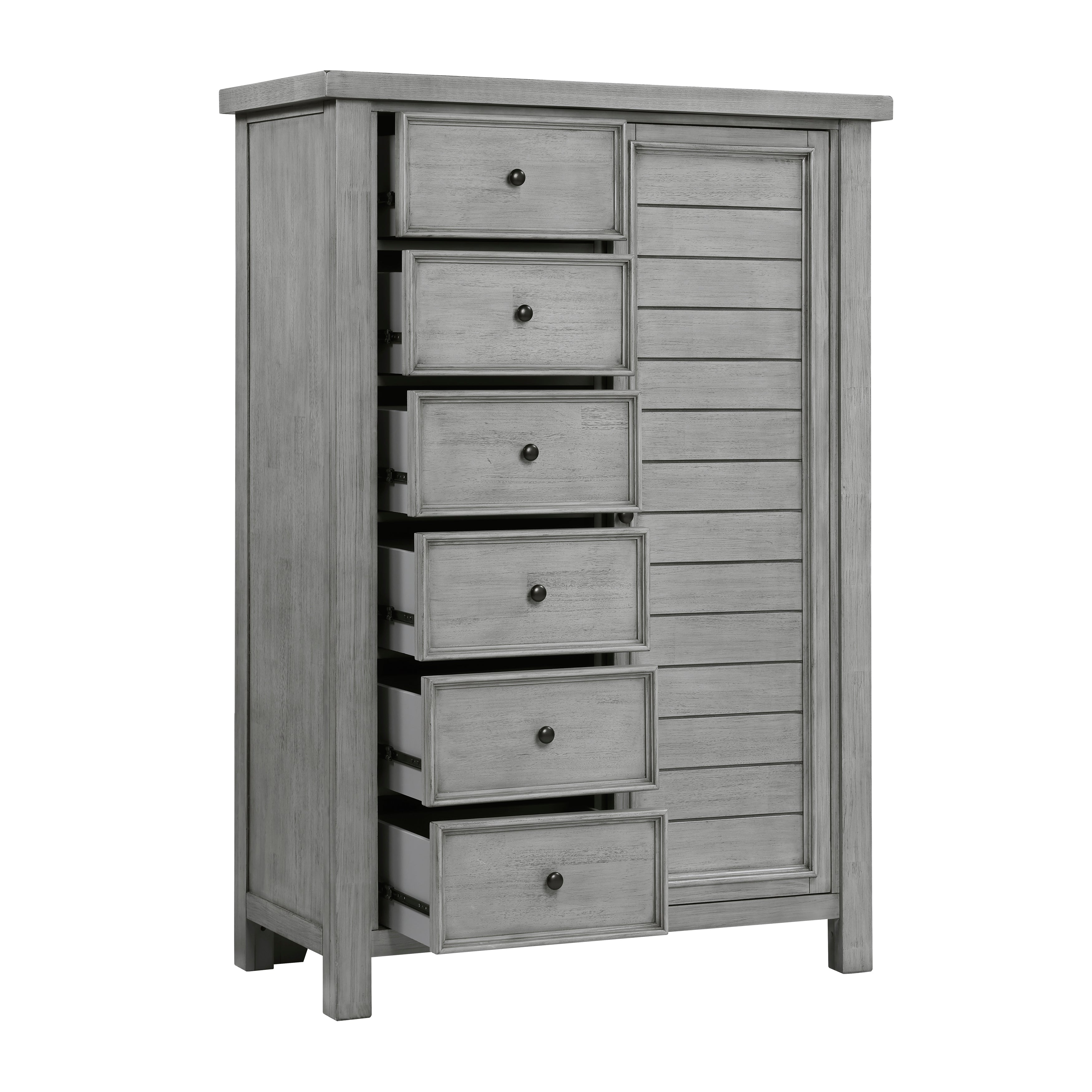 1559DG-10 Wardrobe Chest - 1559DG-10