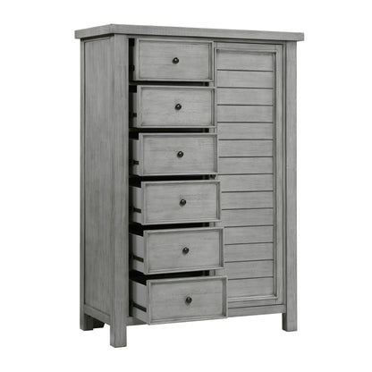 1559DG-10 Wardrobe Chest - 1559DG-10