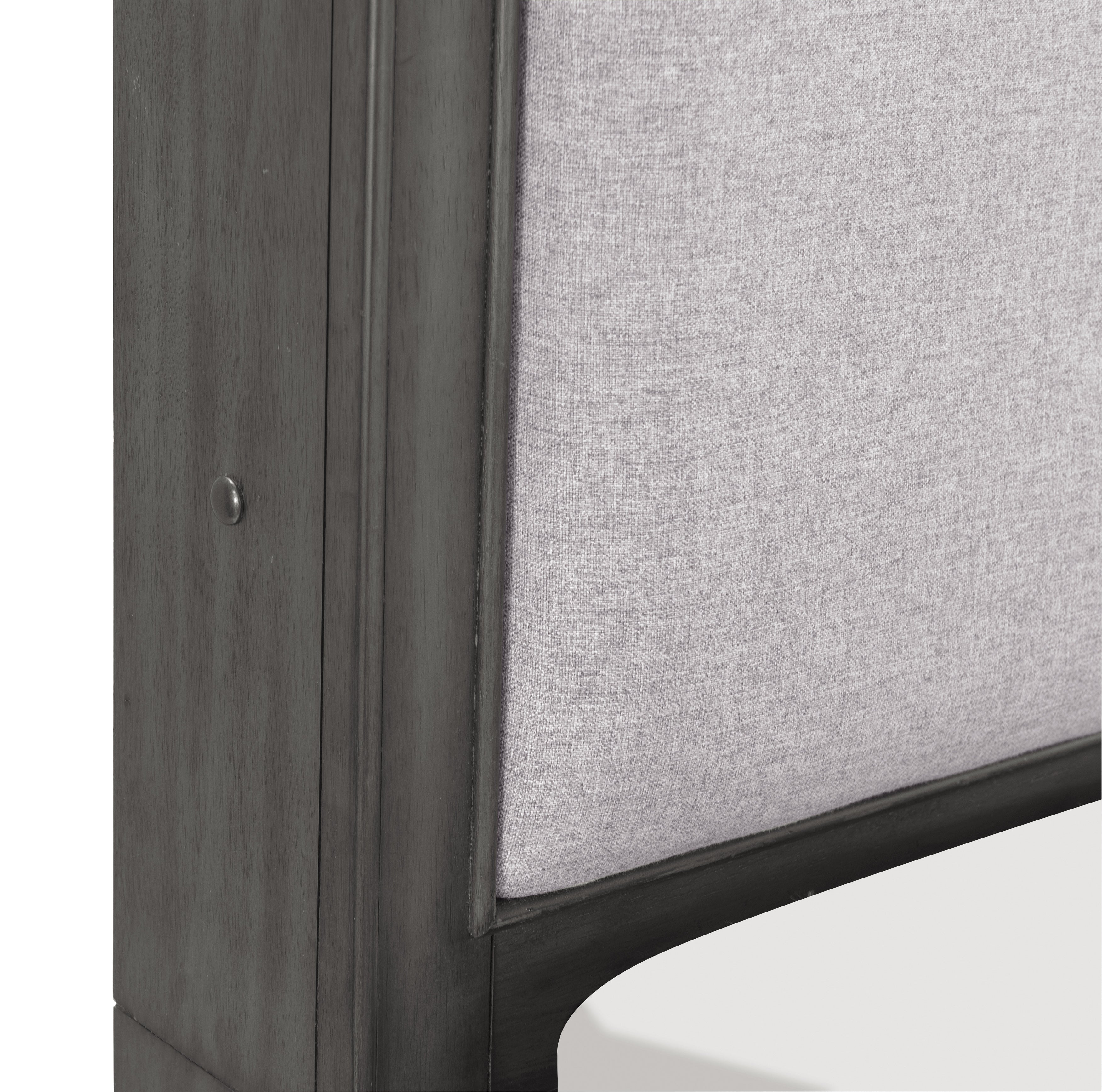 Wittenberry Gray Storage Platform Bedroom Set from Homelegance - Luna Furniture