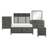 1573-1*9 5pc Set (QB+NS+DR+MR+CH) - 1573-1*9
