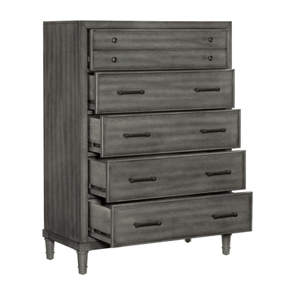 1573-1*9 5pc Set (QB+NS+DR+MR+CH) - 1573-1*9