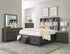 Wittenberry Gray Storage Platform Bedroom Set from Homelegance - Luna Furniture