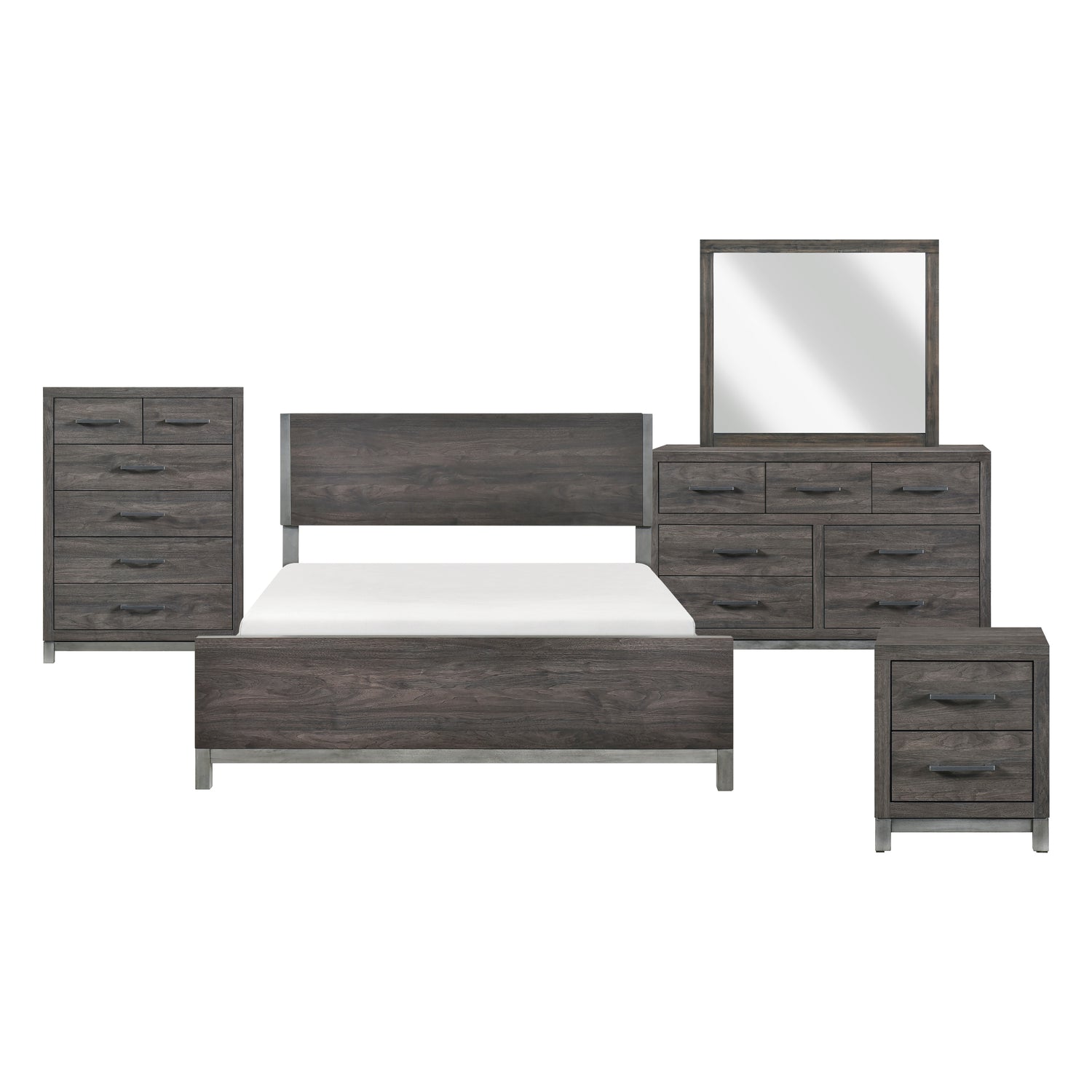 1577DG-1*9 5pc Set (QB+NS+DR+MR+CH) - 1577DG-1*9