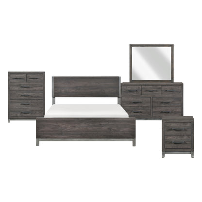 1577DG-1*9 5pc Set (QB+NS+DR+MR+CH) - 1577DG-1*9