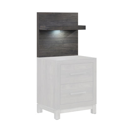 1577DG-4P Wall Panel for Night Stand, 1-Piece - 1577DG-4P