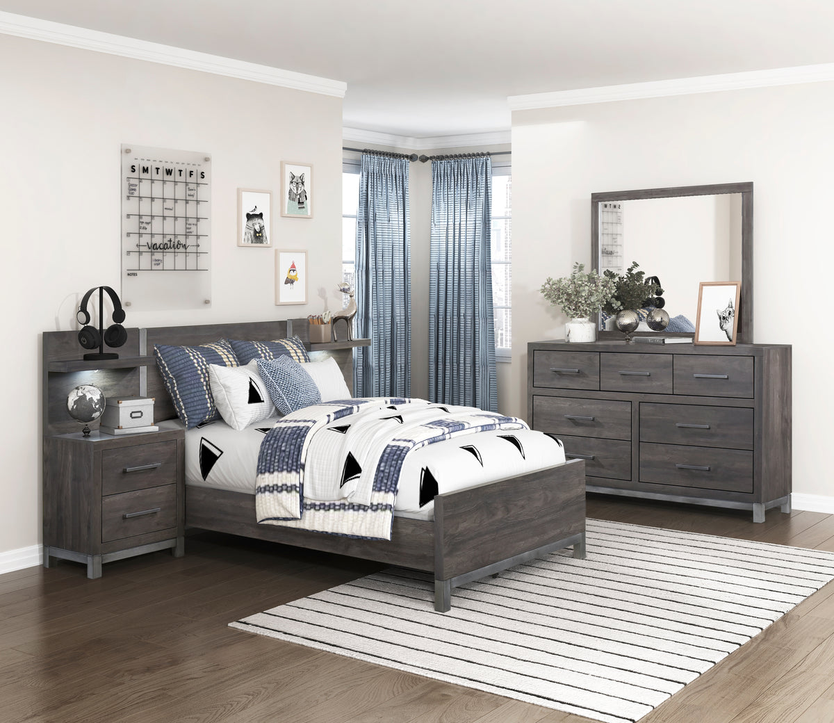 1577DG-5 Dresser - 1577DG-5