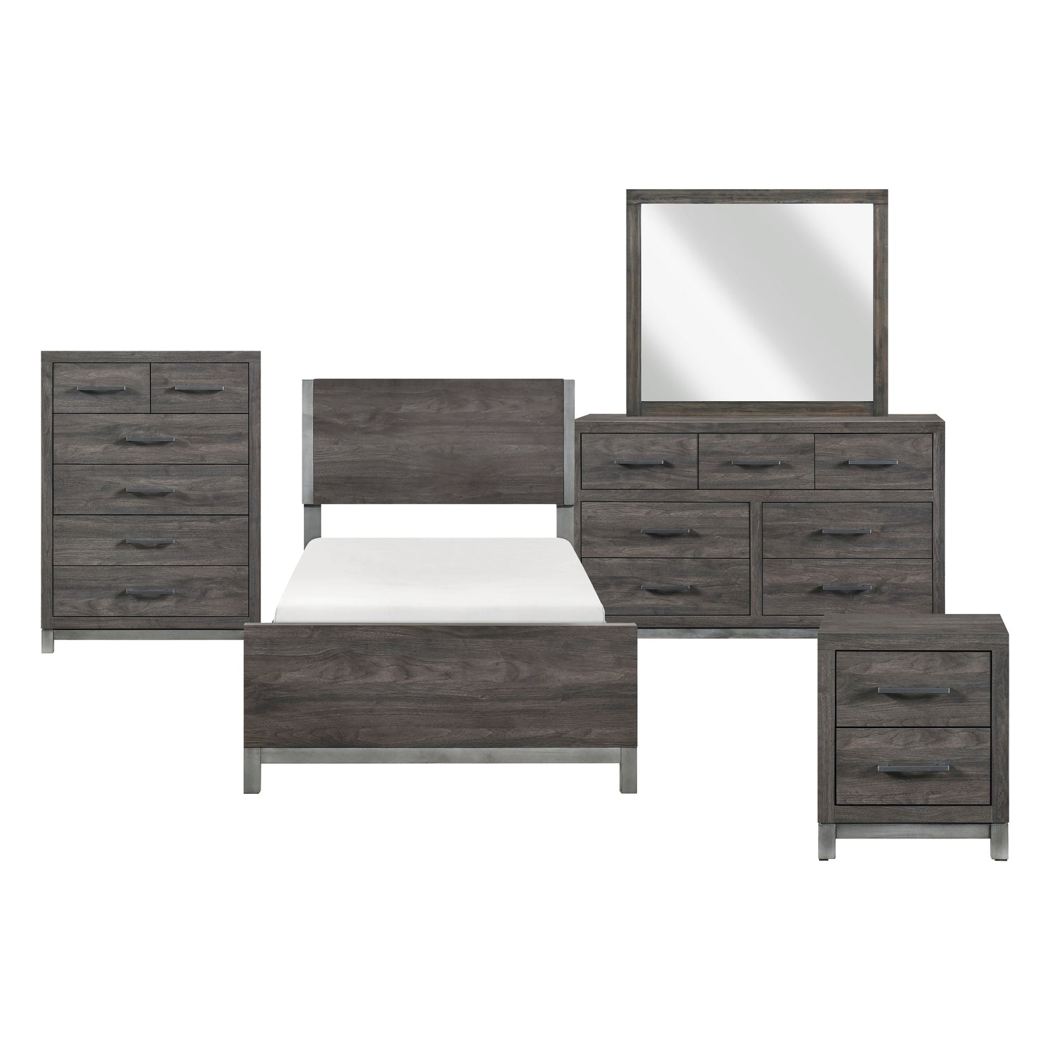 1577DGT-1*9 5pc Set (TB+NS+DR+MR+CH) - 1577DGT-1*9