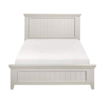 Donahue White Panel Bedroom Set from Homelegance - Luna Furniture