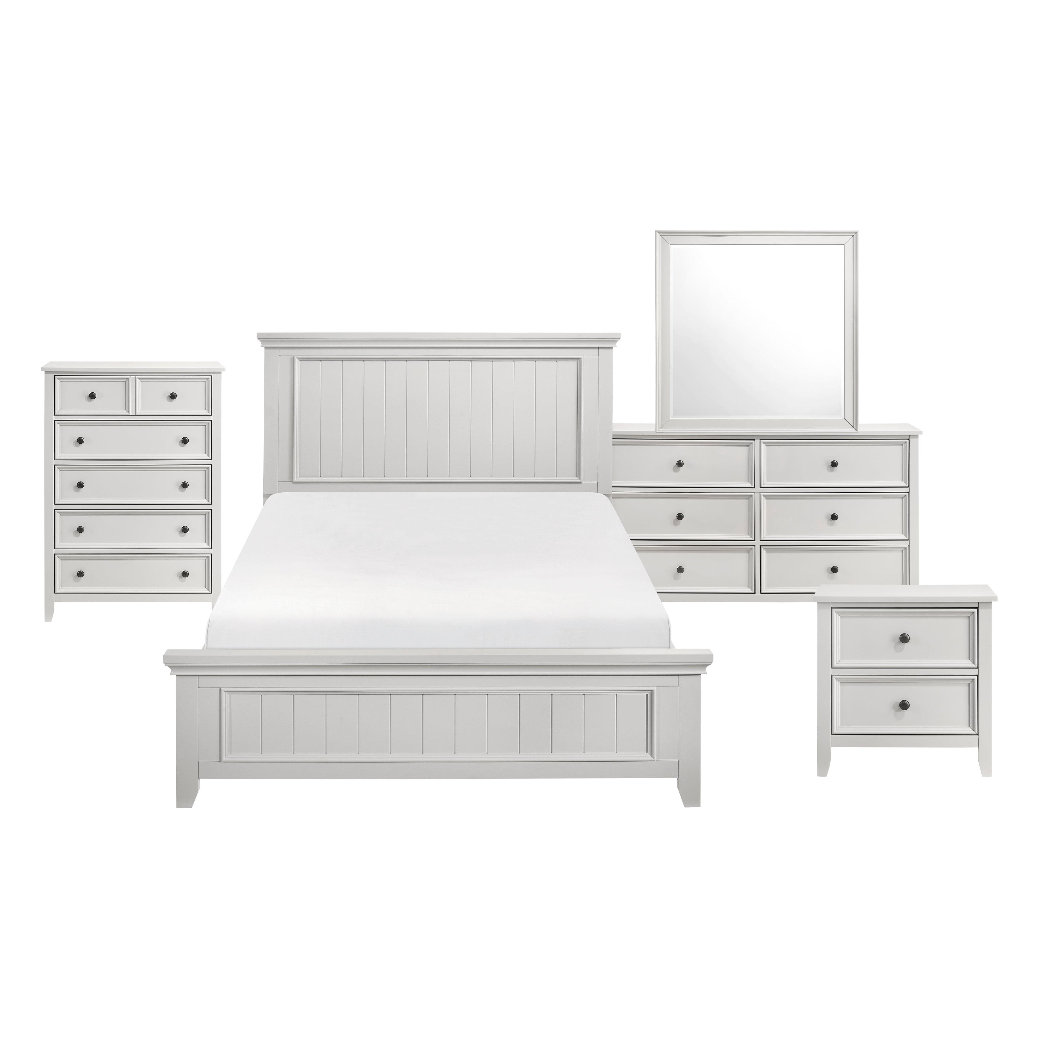 1581-1*9 5pc Set (QB+NS+DR+MR+CH) - 1581-1*9