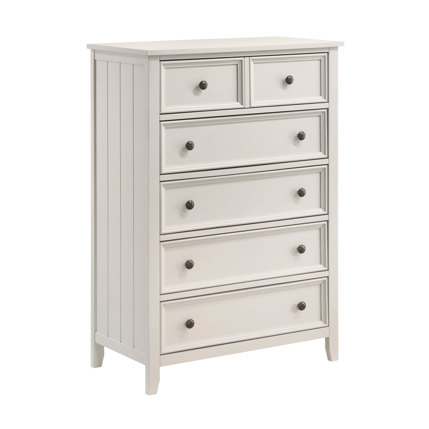Donahue White Panel Bedroom Set from Homelegance - Luna Furniture