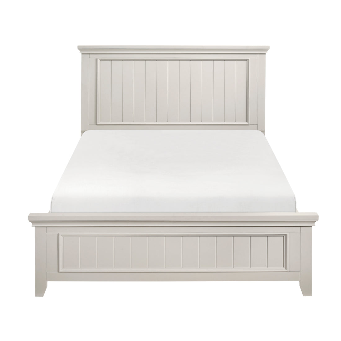 1581F-1* (2) Full Bed - 1581F-1*