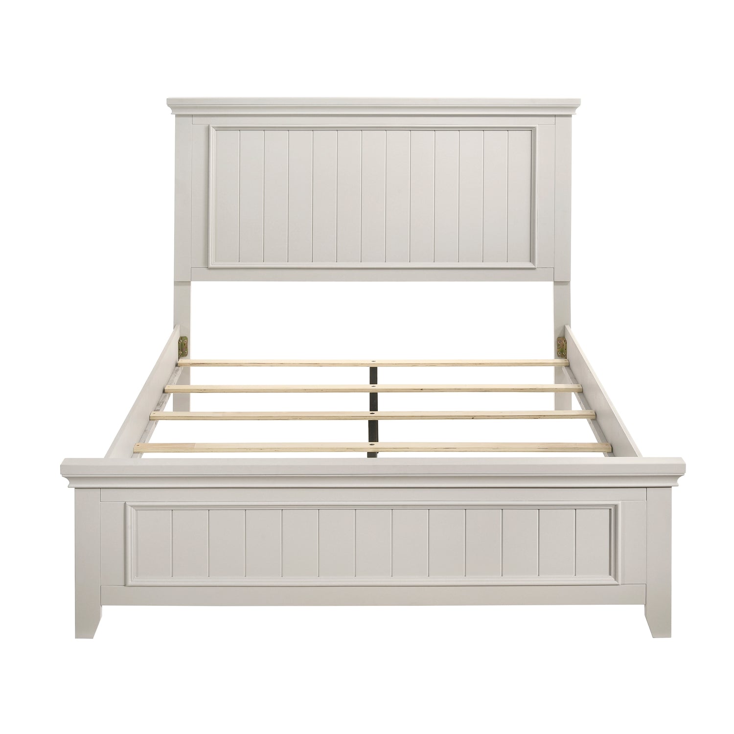 1581F-1* (2) Full Bed - 1581F-1*