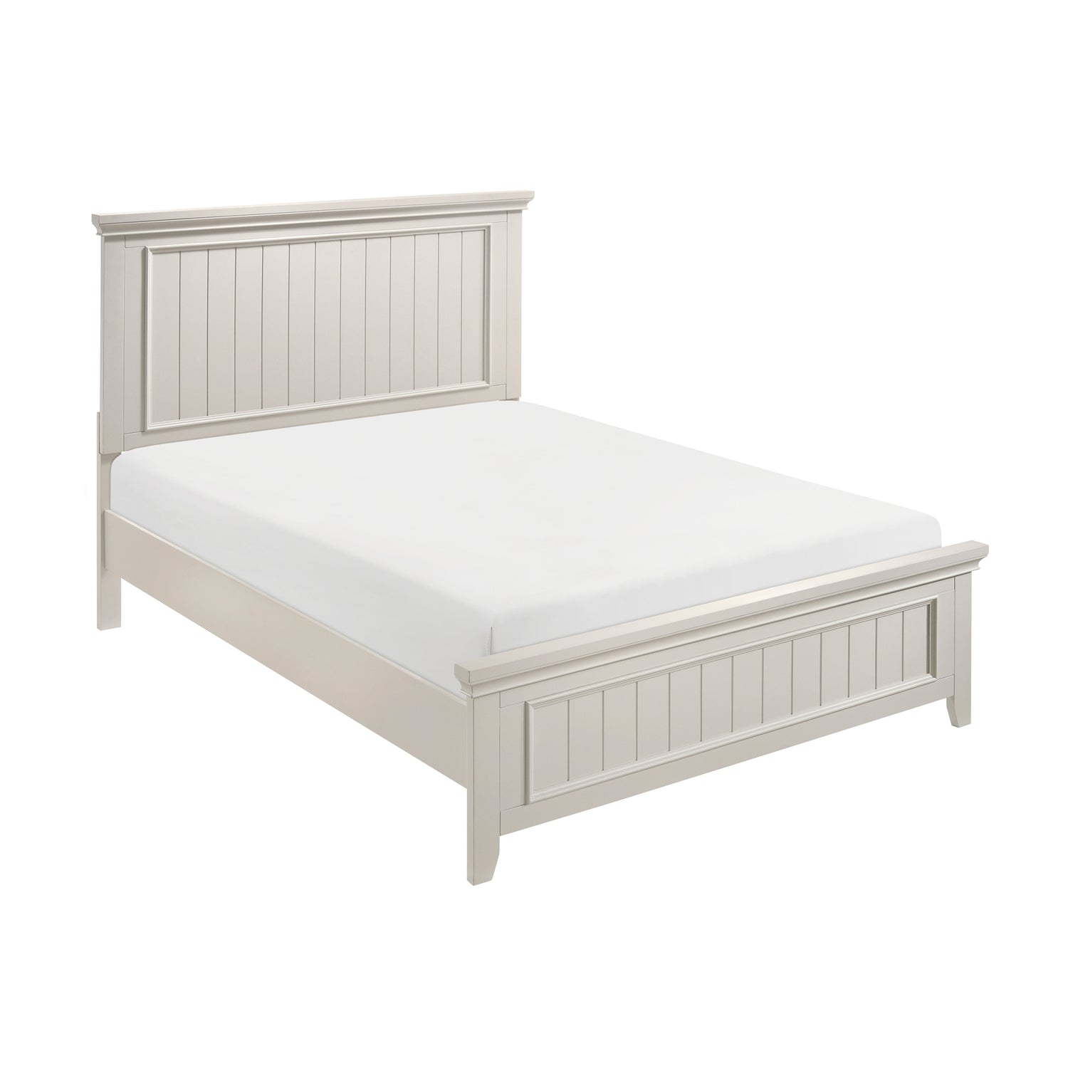 1581F-1* (2) Full Bed - 1581F-1*