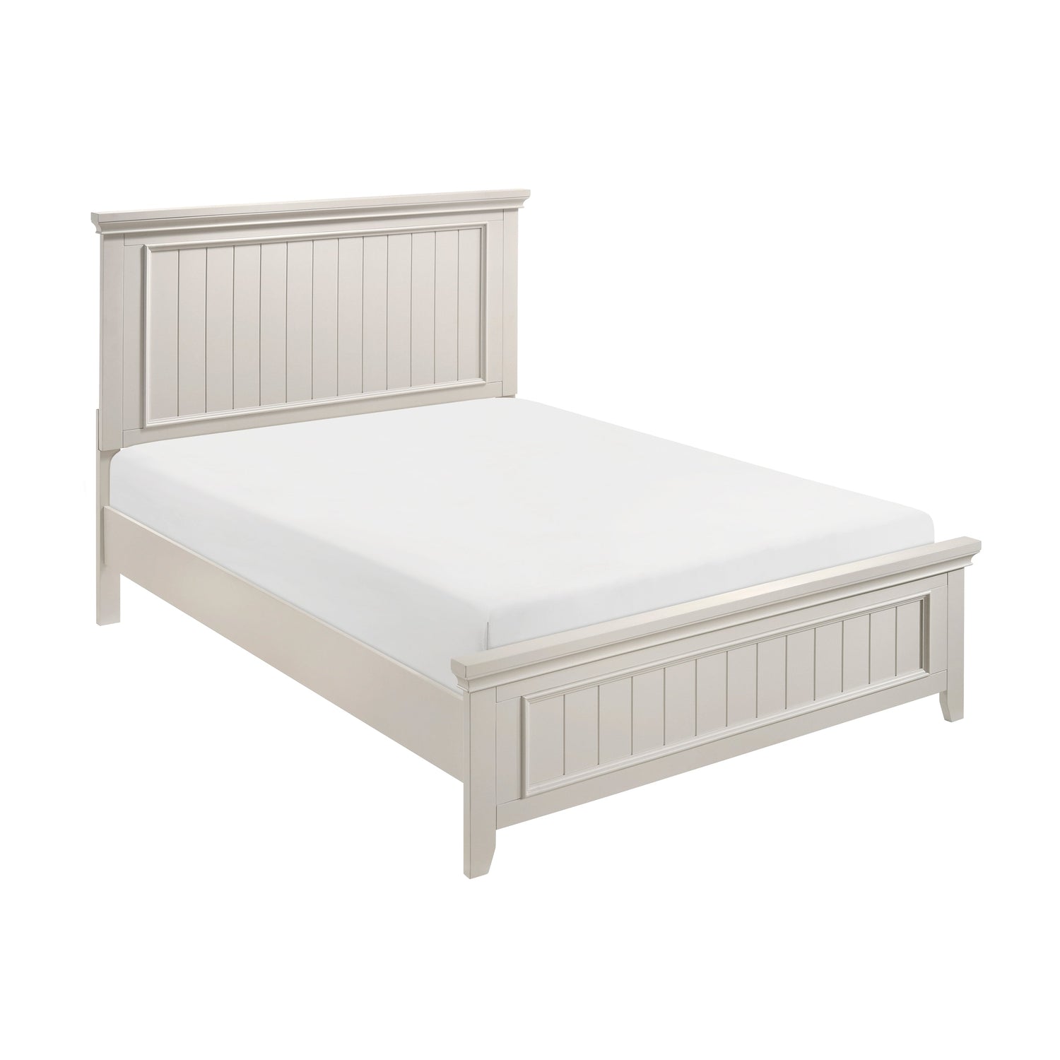 Donahue White Panel Youth Bedroom Set from Homelegance - Luna Furniture