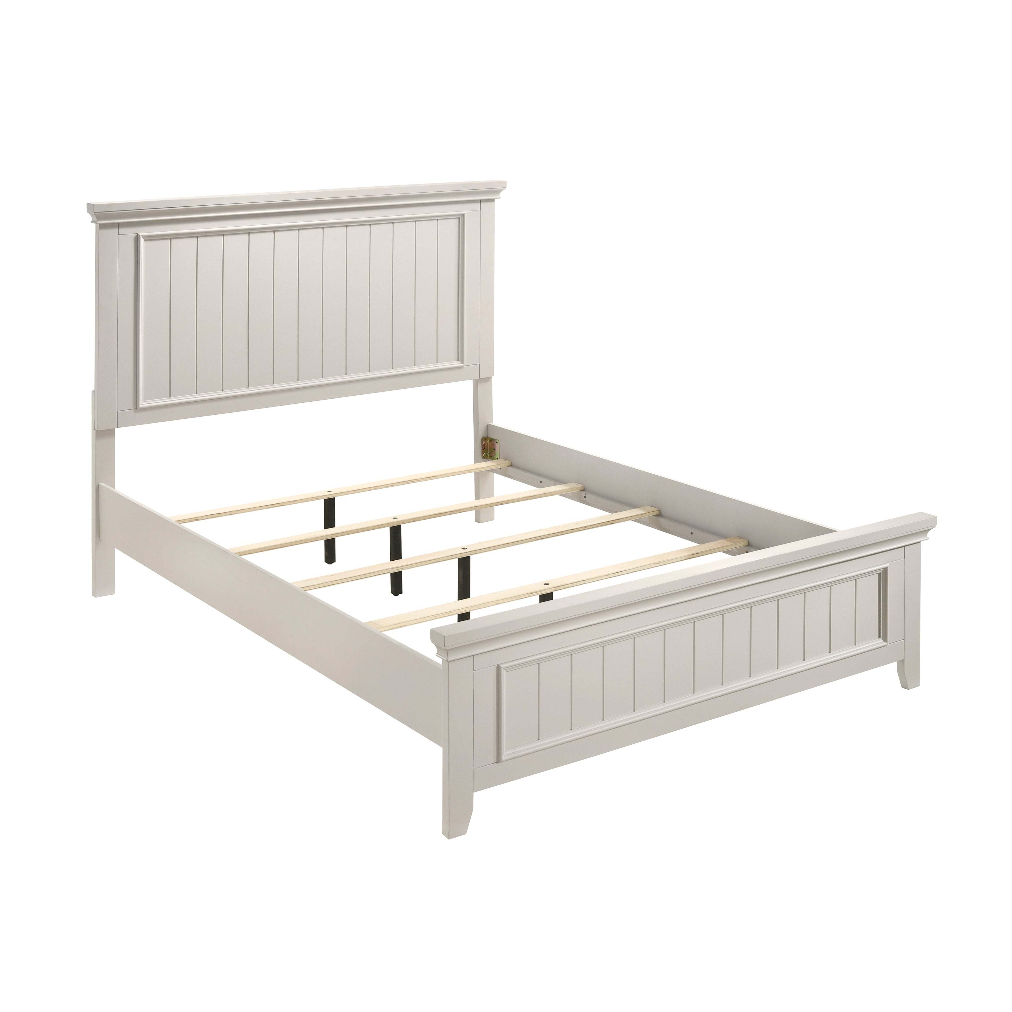 1581F-1* (2) Full Bed - 1581F-1*