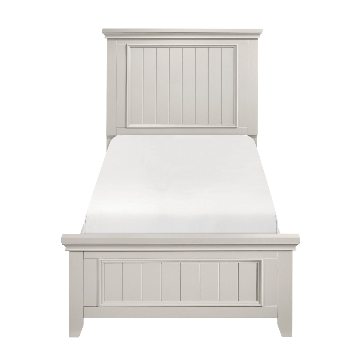 Donahue White Panel Youth Bedroom Set from Homelegance - Luna Furniture