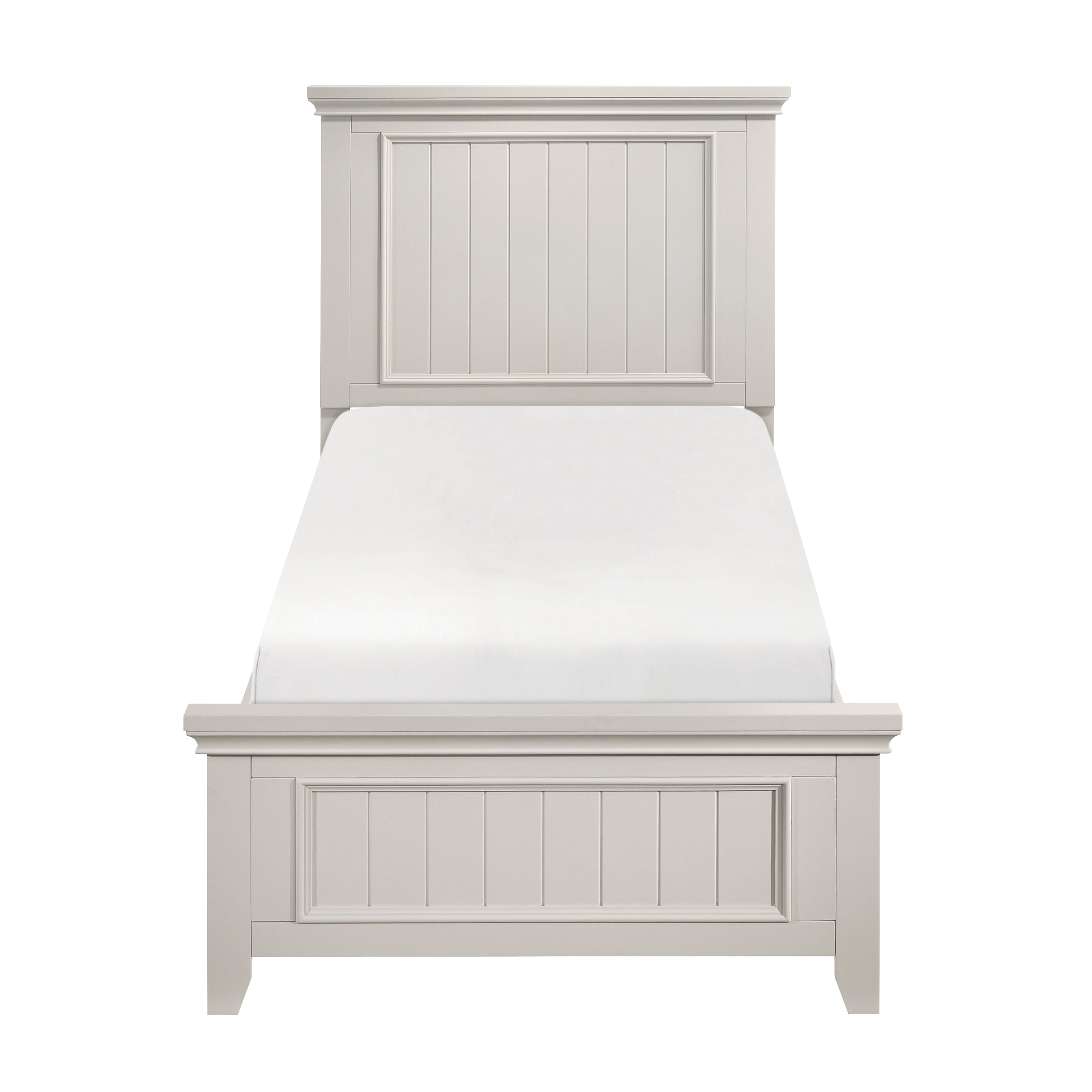 Donahue White Panel Youth Bedroom Set from Homelegance - Luna Furniture