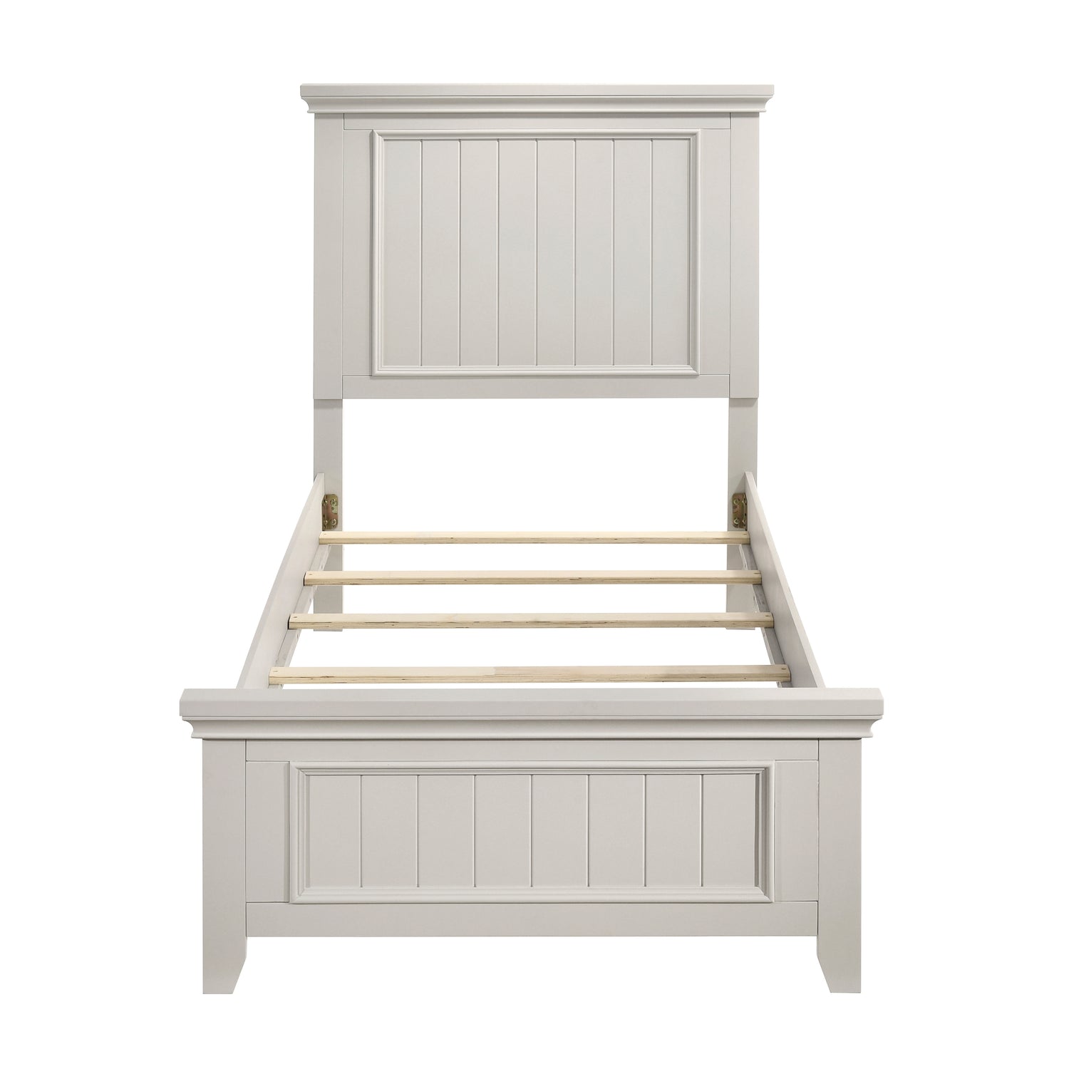 1581T-1* (2) Twin Bed - 1581T-1*