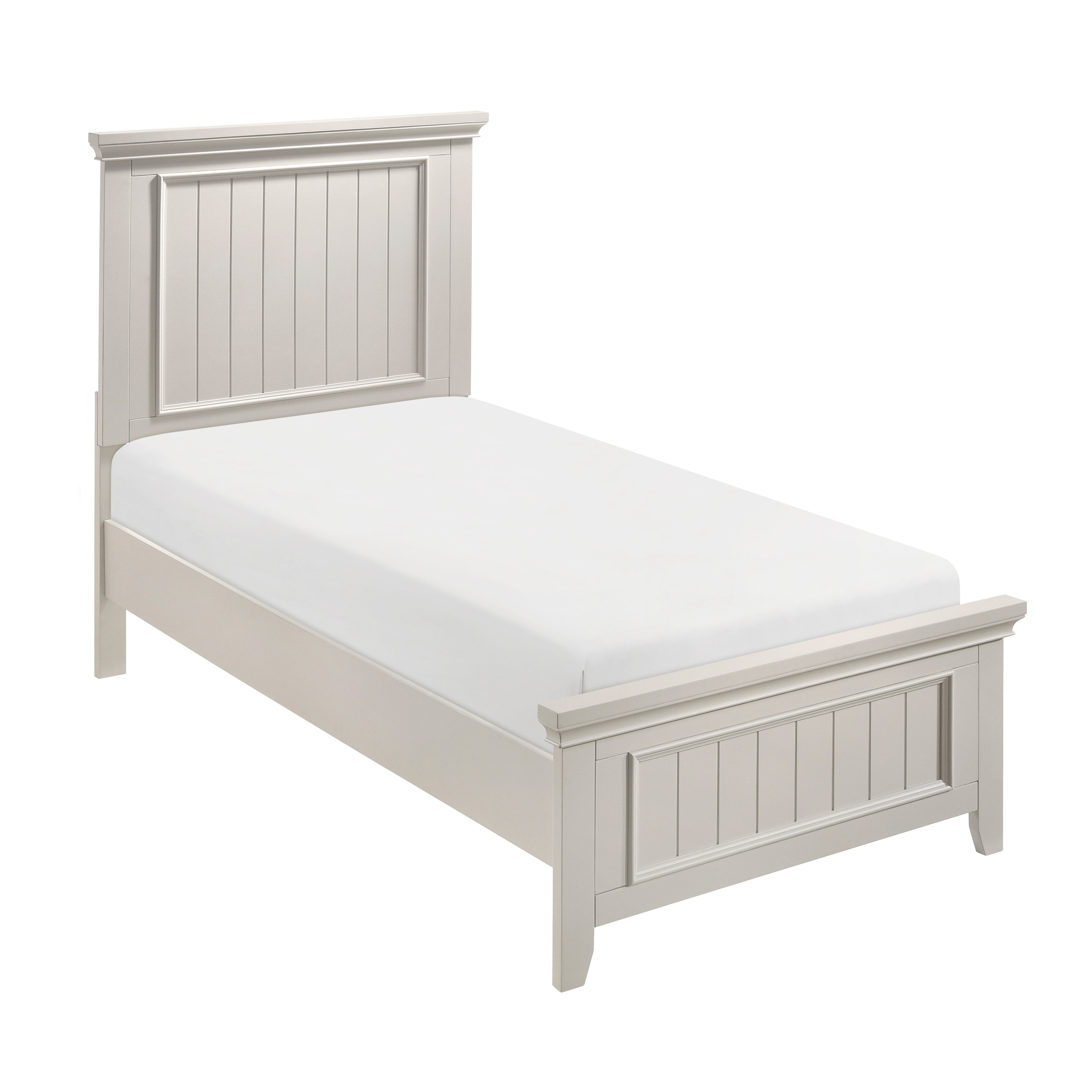 Donahue White Panel Youth Bedroom Set from Homelegance - Luna Furniture
