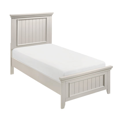 Donahue White Panel Youth Bedroom Set from Homelegance - Luna Furniture