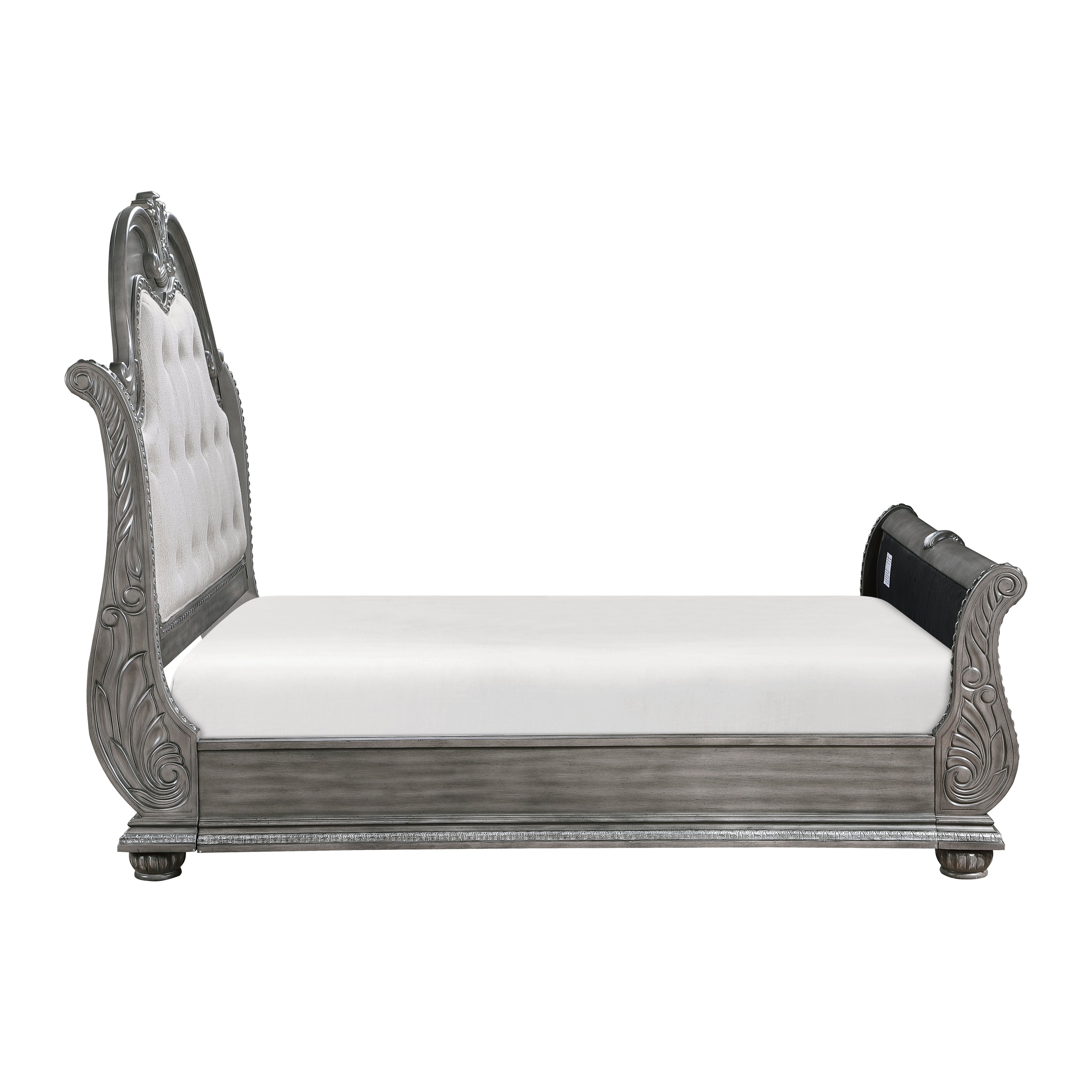 1583K-1EK* (4) Eastern King Bed - 1583K-1EK*
