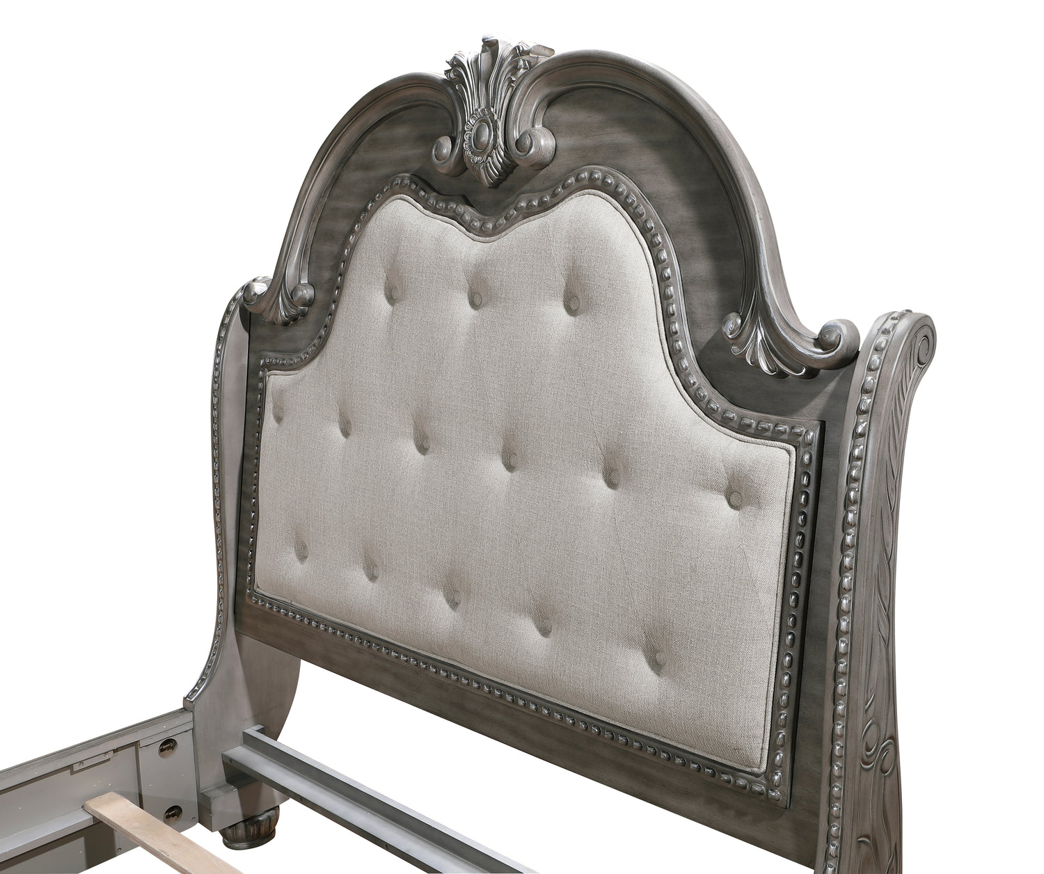 1583K-1EK* (4) Eastern King Bed - 1583K-1EK*
