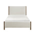 1587-1* (2) Queen Platform Bed - 1587-1*