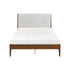 1588F-1 Full Platform Bed - 1588F-1
