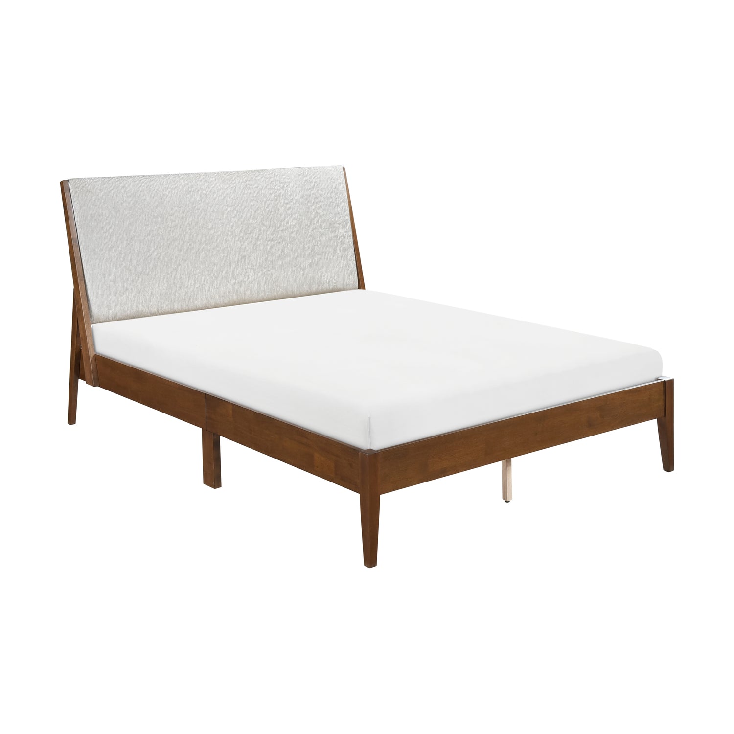 1588F-1 Full Platform Bed - 1588F-1