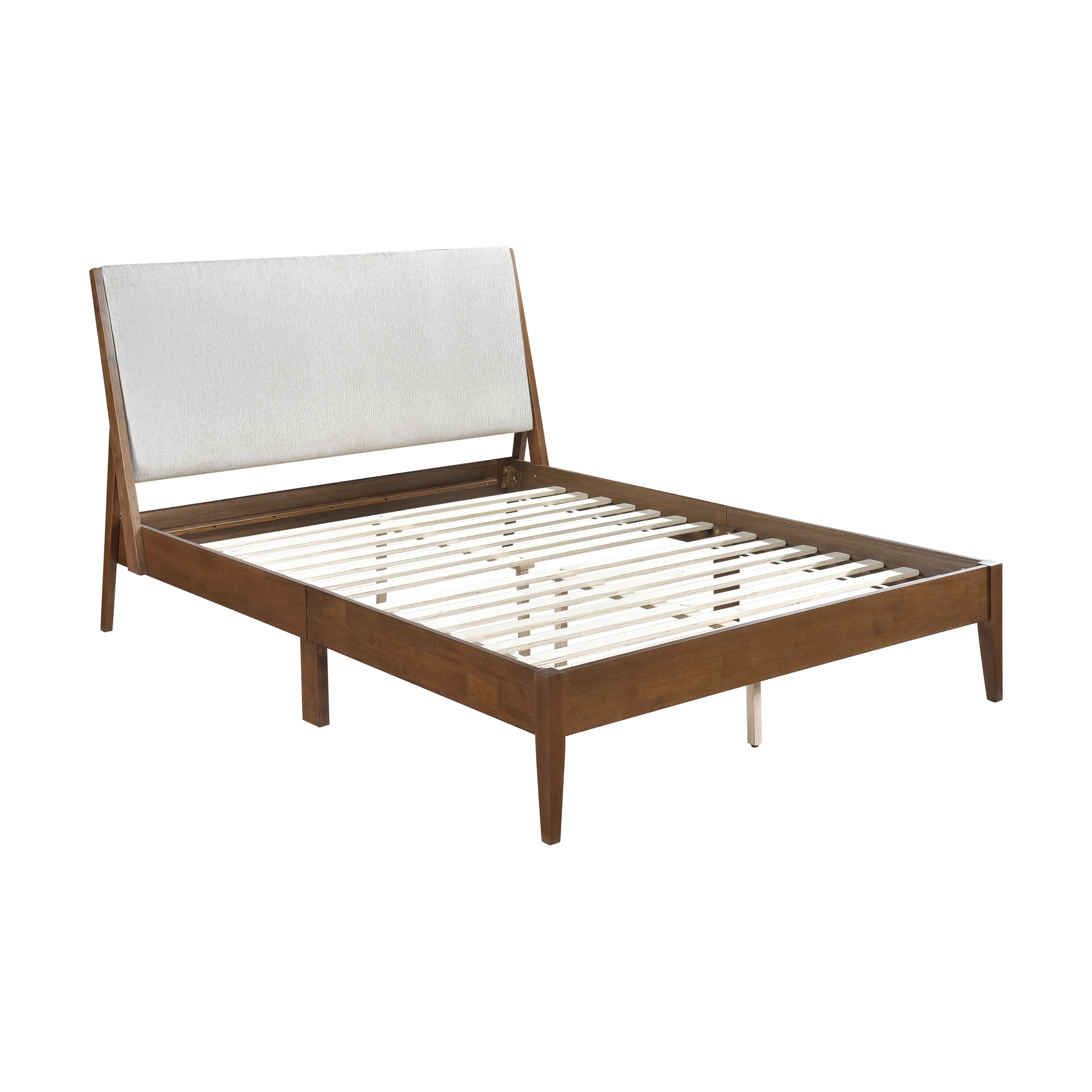 1588F-1 Full Platform Bed - 1588F-1