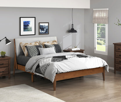 1588F-1 Full Platform Bed - 1588F-1