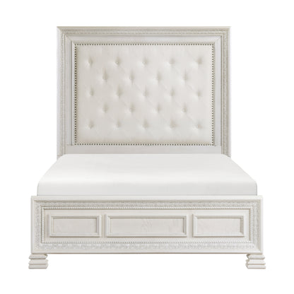 1596-1* (3) Queen Bed - 1596-1*