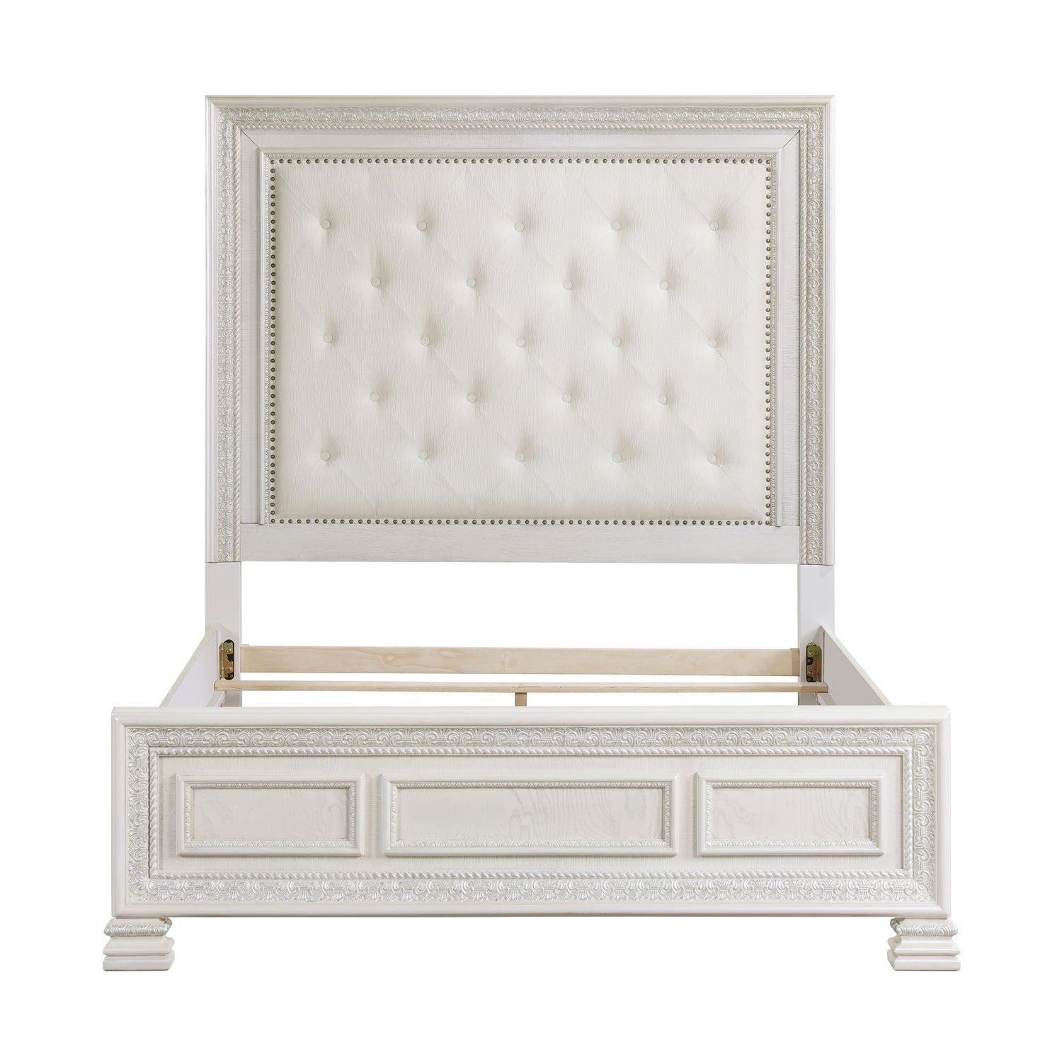 1596-1* (3) Queen Bed - 1596-1*
