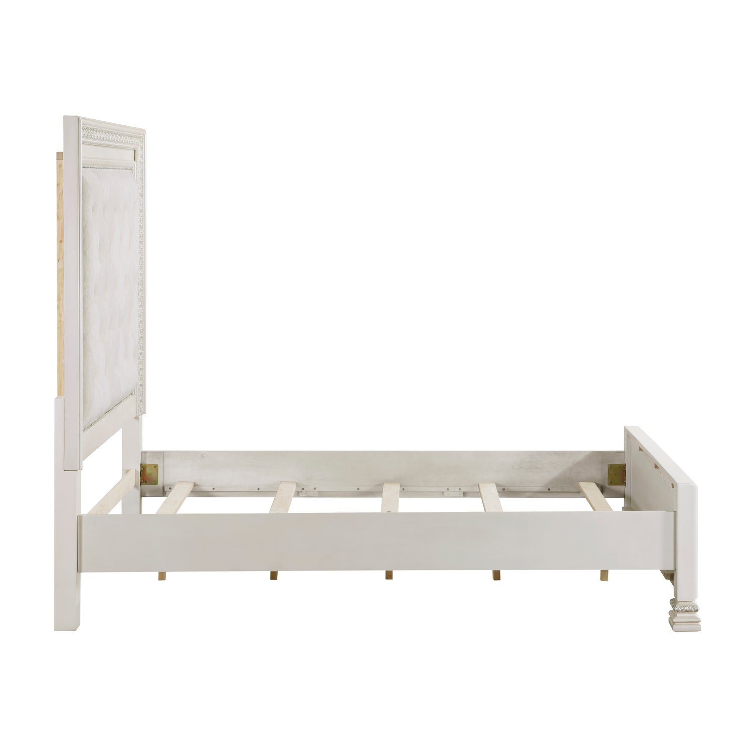 1596-1* (3) Queen Bed - 1596-1*