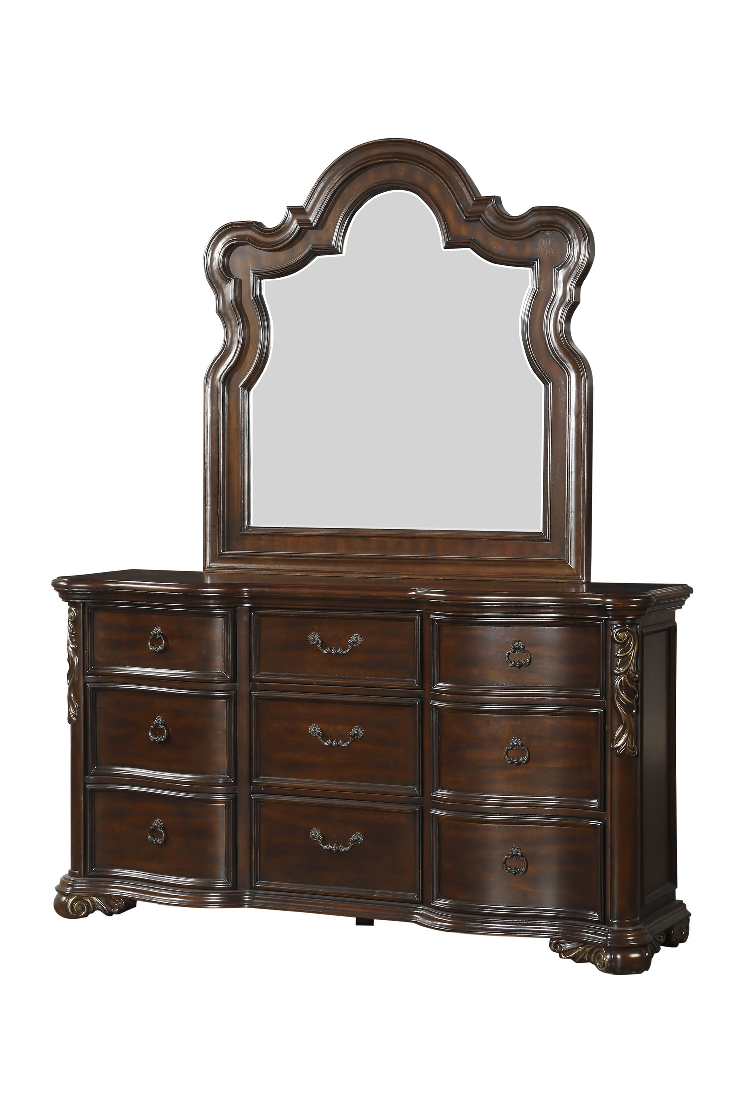 1603-1*9 5pc Set (QB+NS+DR+MR+CH) - 1603-1*9