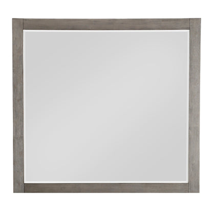 Urbanite Gray Panel Bedroom Set from Homelegance - Luna Furniture