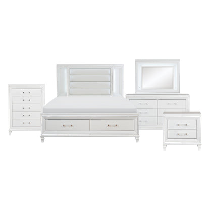 1616W-1*9 5pc Set (QB+NS+DR+MR+CH) - 1616W-1*9