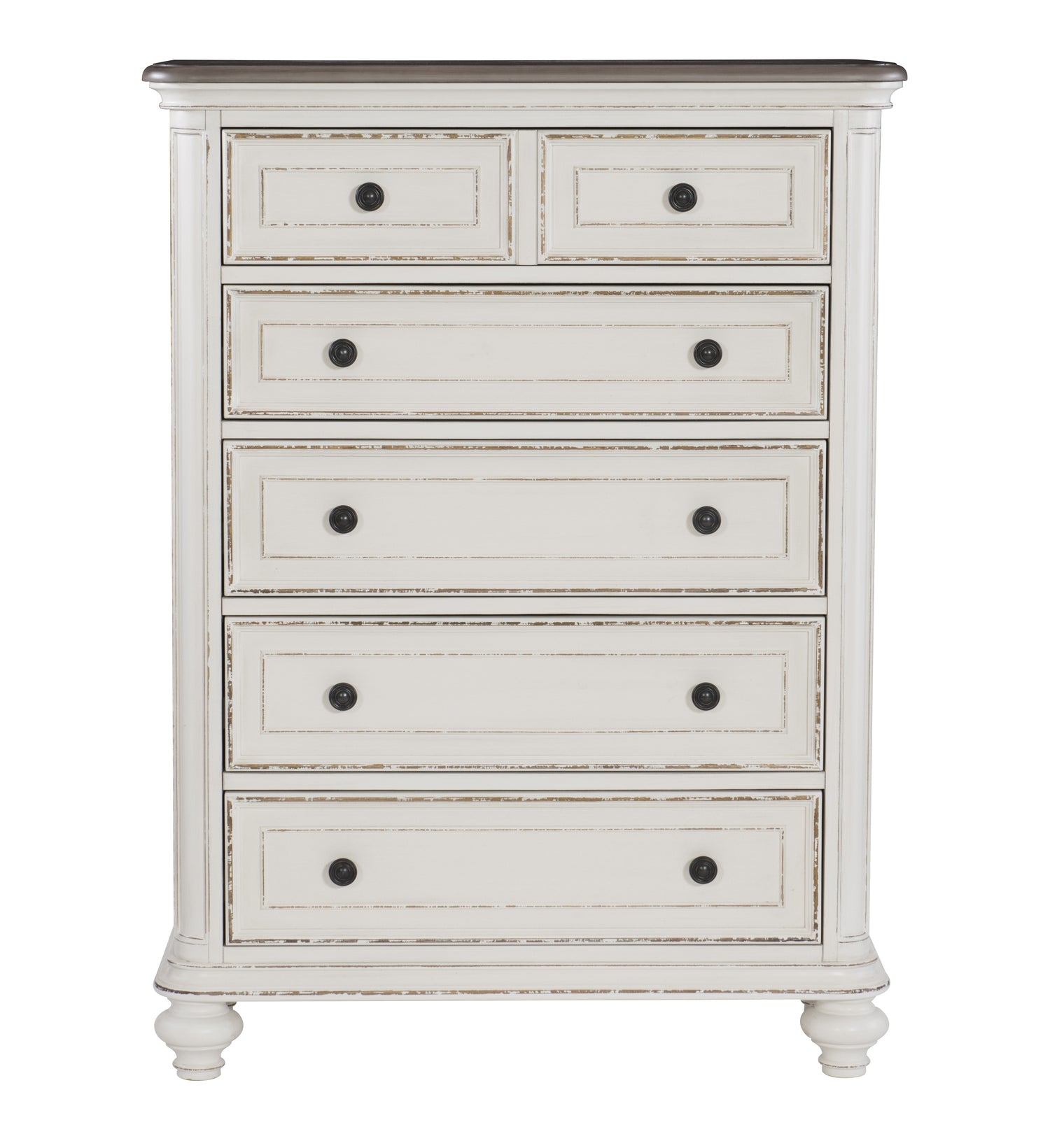 1624W-1*9 5pc Set (QB+NS+DR+MR+CH) - 1624W-1*9