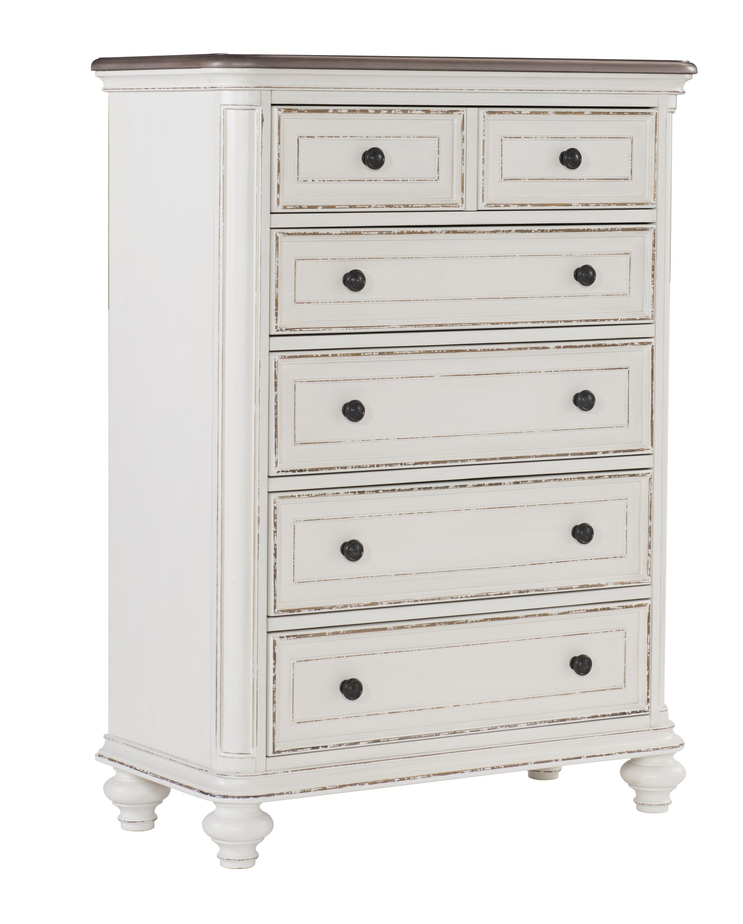 1624W-1*9 5pc Set (QB+NS+DR+MR+CH) - 1624W-1*9