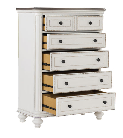 1624W-1*9 5pc Set (QB+NS+DR+MR+CH) - 1624W-1*9
