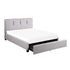 1632F-1DW* (4) Full Platform Bed with Storage Drawer - 1632F-1DW*