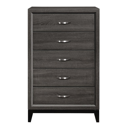1645-1*9 5PC SET (QB+NS+DR+MR+CH) - 1645-1*9