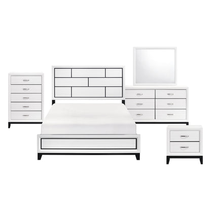 1645WH-1*9 5pc Set (QB+NS+DR+MR+CH) - 1645WH-1*9