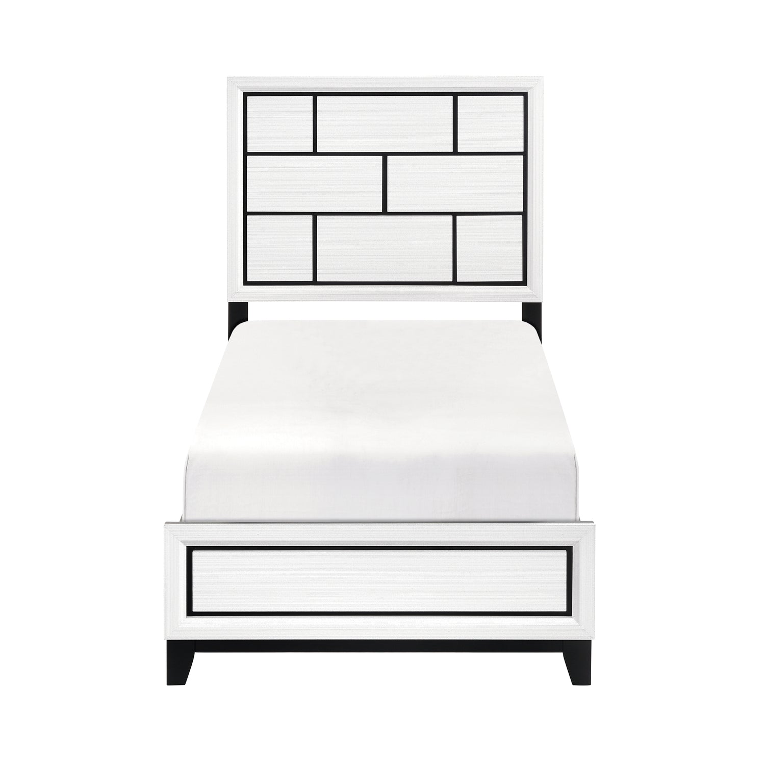 1645WHT-1*9 5pc Set (TB+NS+DR+MR+CH) - 1645WHT-1*9