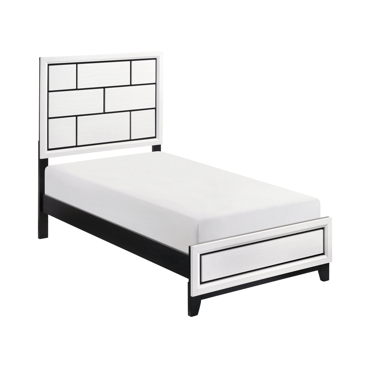 1645WHT-1*9 5pc Set (TB+NS+DR+MR+CH) - 1645WHT-1*9