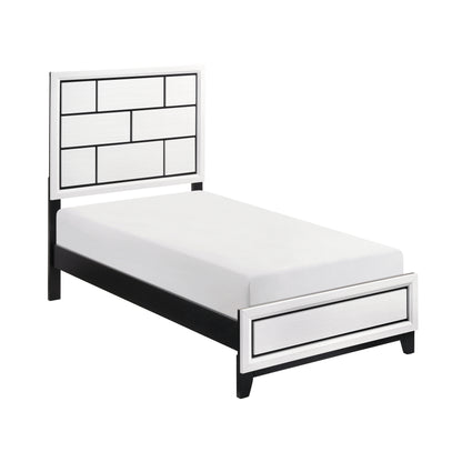 1645WHT-1*9 5pc Set (TB+NS+DR+MR+CH) - 1645WHT-1*9