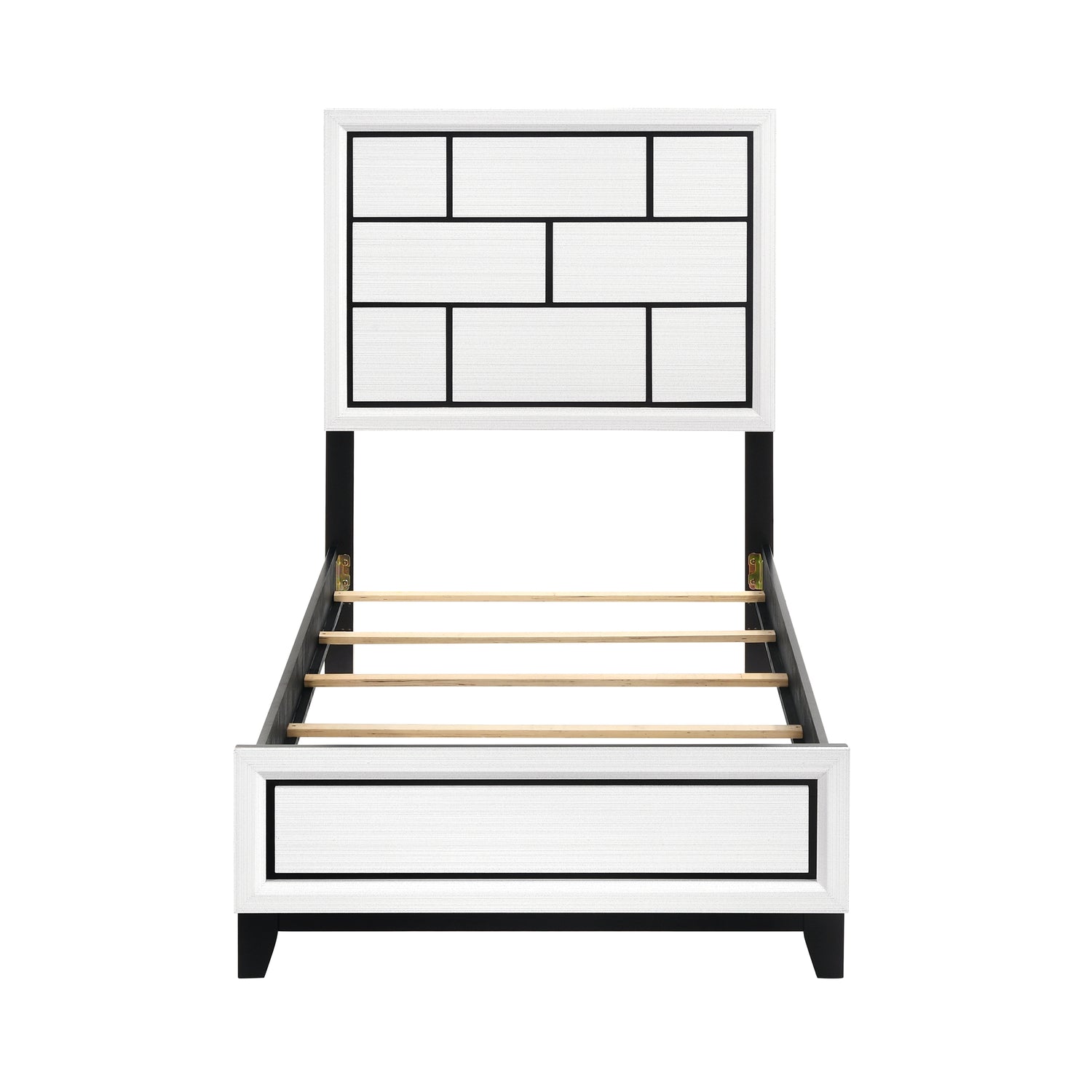 1645WHT-1*9 5pc Set (TB+NS+DR+MR+CH) - 1645WHT-1*9