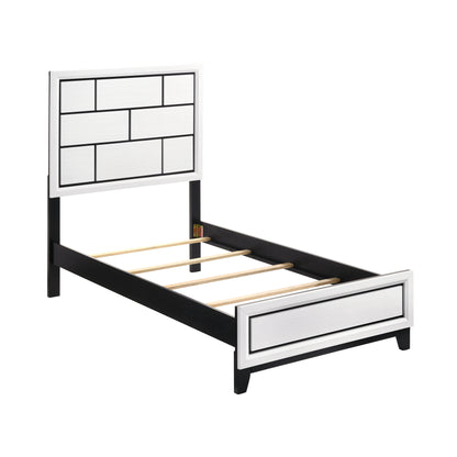 1645WHT-1*9 5pc Set (TB+NS+DR+MR+CH) - 1645WHT-1*9