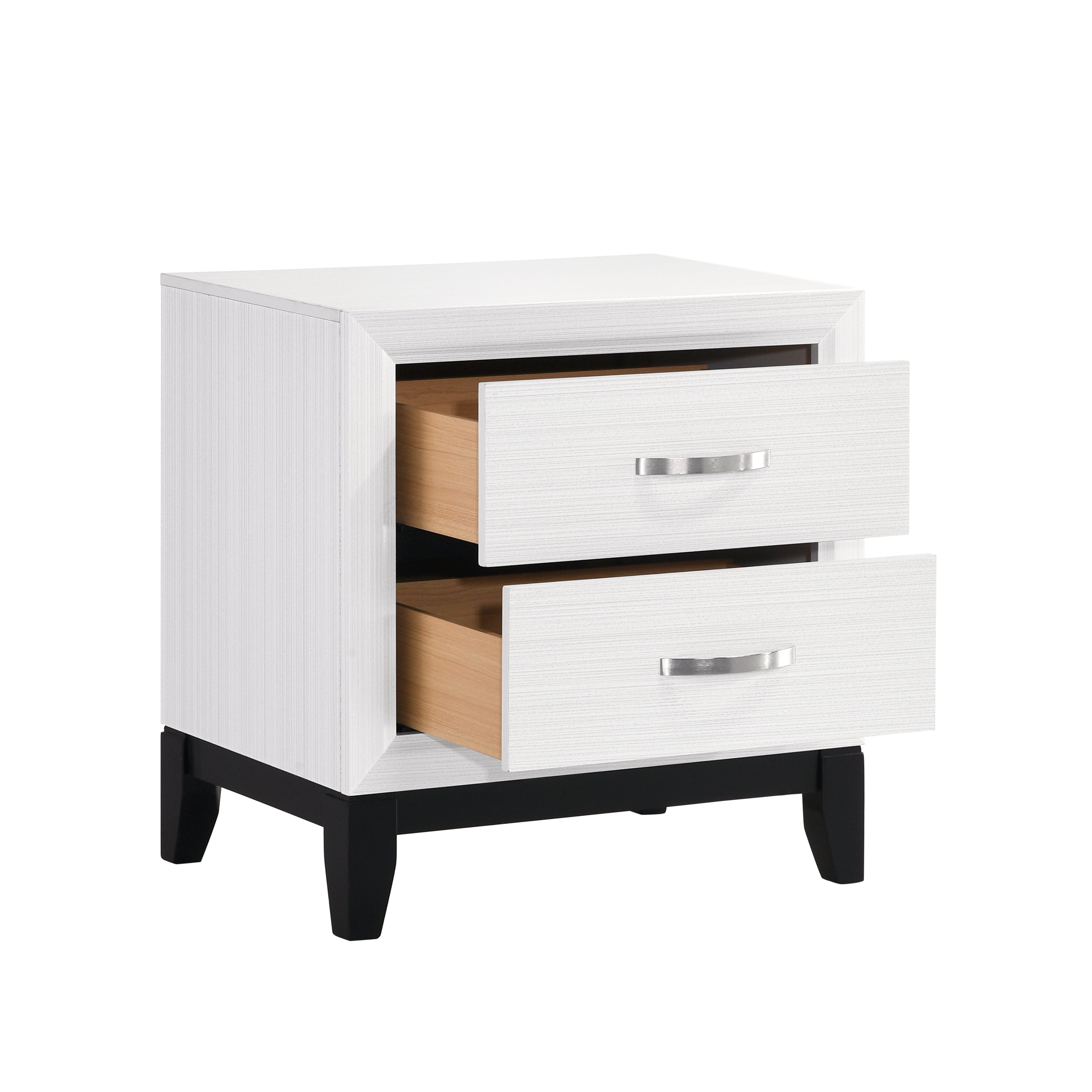 1645WHT-1*9 5pc Set (TB+NS+DR+MR+CH) - 1645WHT-1*9