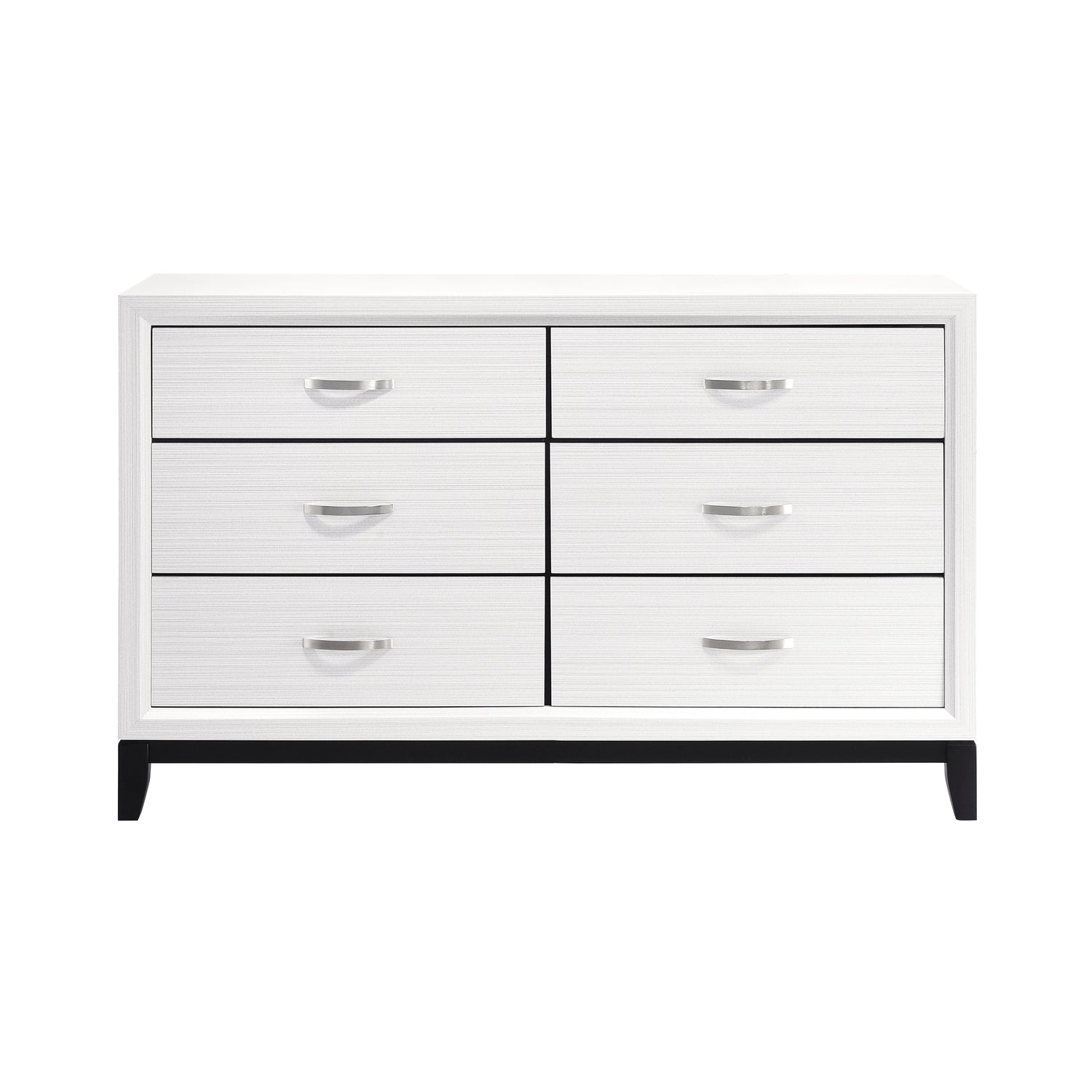 1645WHT-1*9 5pc Set (TB+NS+DR+MR+CH) - 1645WHT-1*9